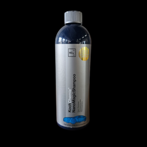 Koch-Chemie Nano Magic Shampoo – Ammattitasoinen suoja ja kiilto yhdellä käsittelyllä