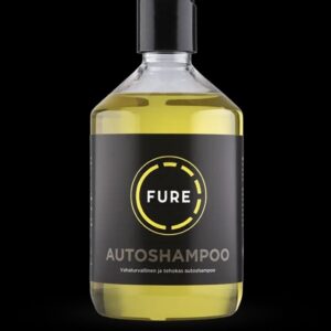 fure car shampoo