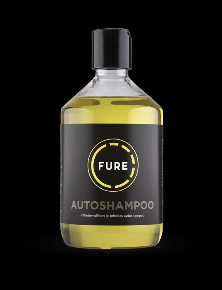 fure car shampoo